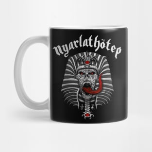 Nyarlathotep 6 - Azhmodai 2018 Mug